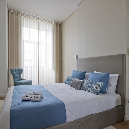Ohh Apartment Porto Bagian luar foto