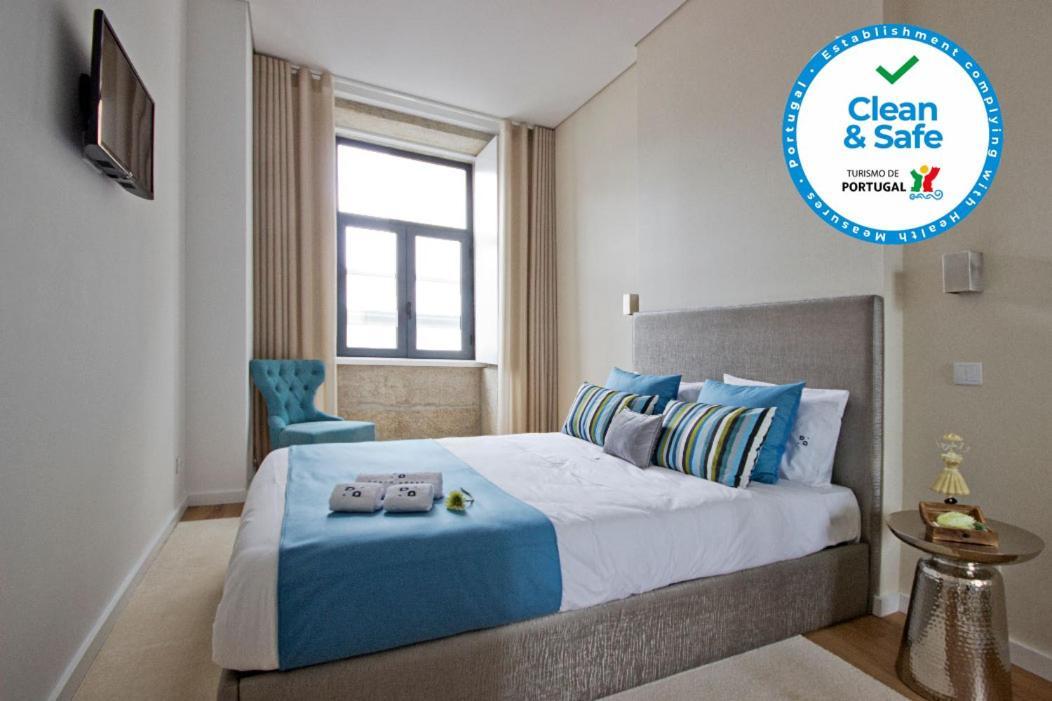 Ohh Apartment Porto Bagian luar foto