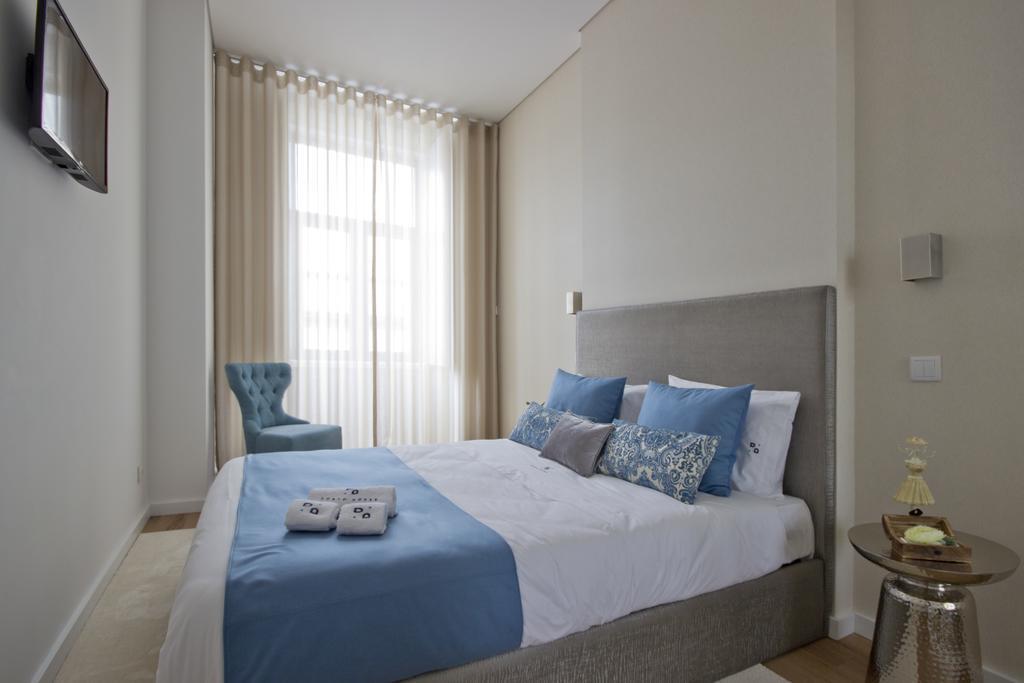 Ohh Apartment Porto Bagian luar foto