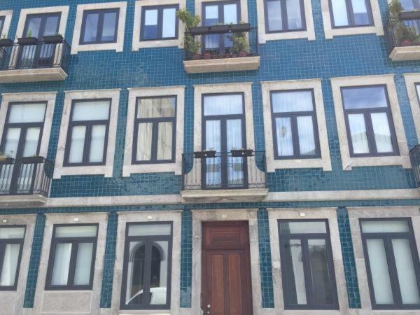 Ohh Apartment Porto Bagian luar foto